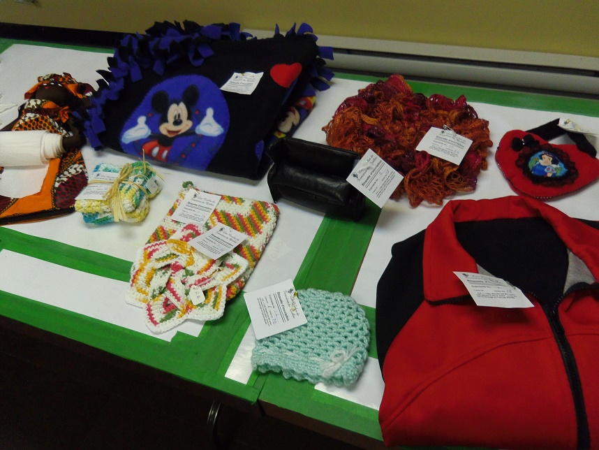 Table Hors-Concours