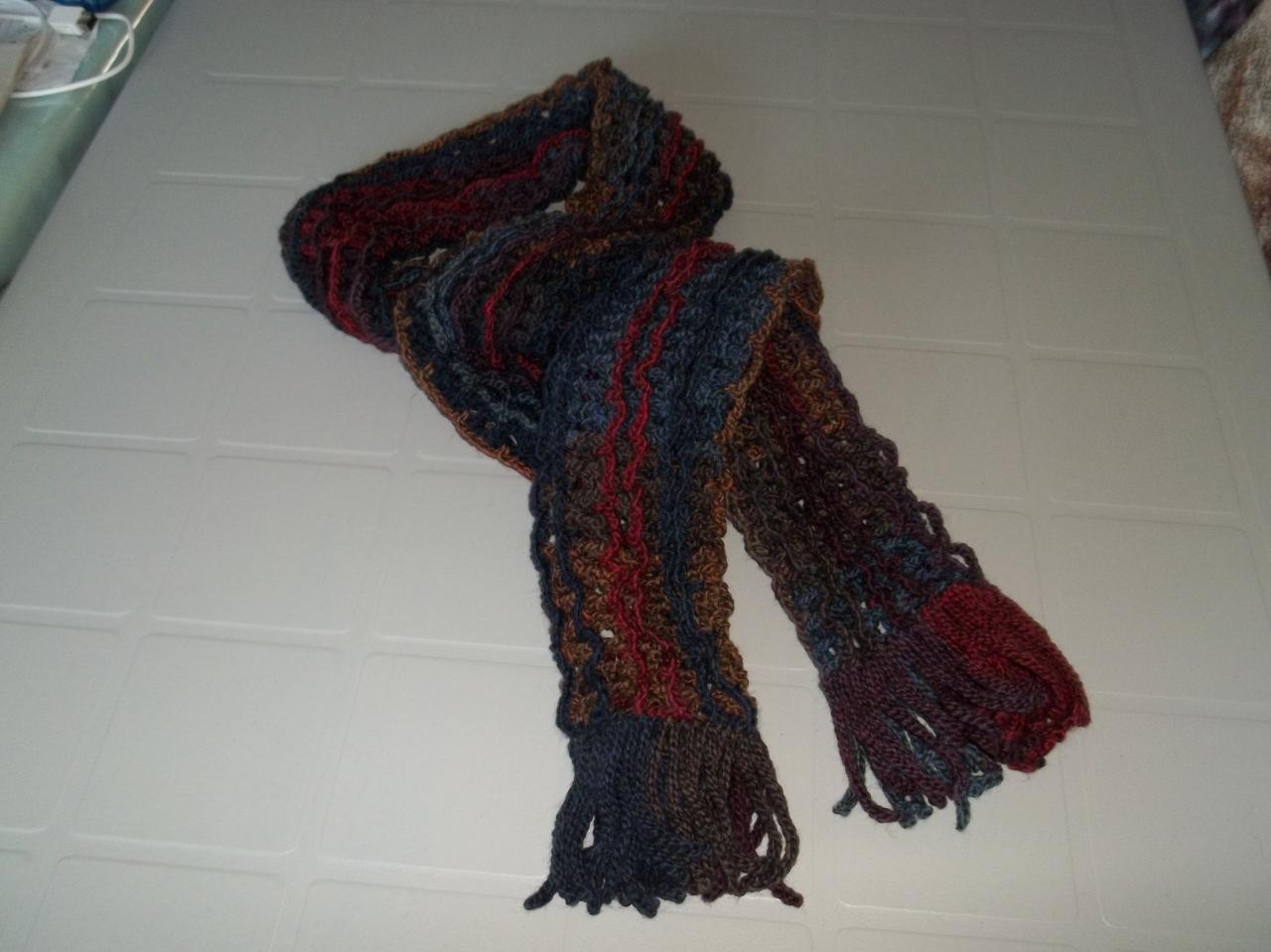 Foulard, Aline