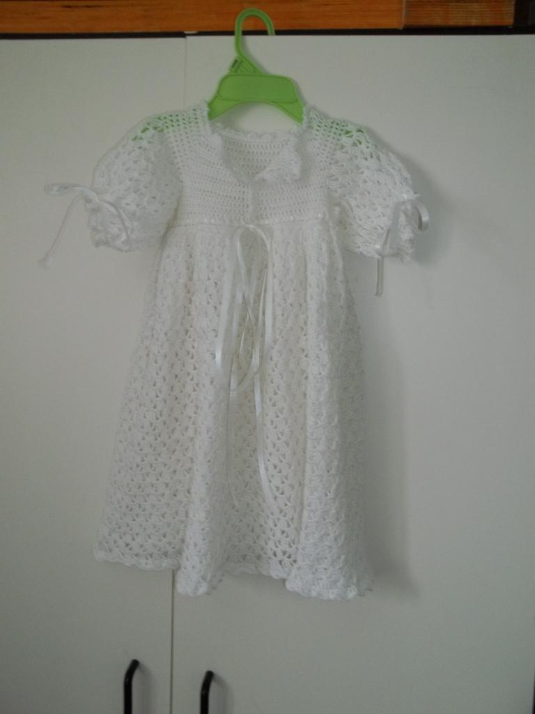 Robe de baptême, Aline