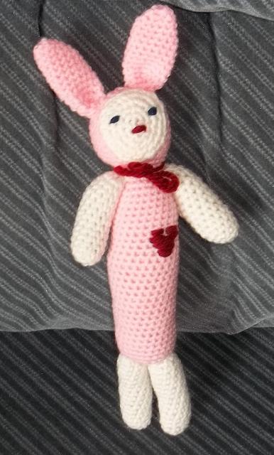 Amigurumi, Thérèse B.
