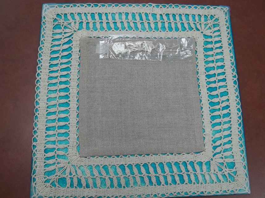 Crochet de Bruges, Thérèse B.