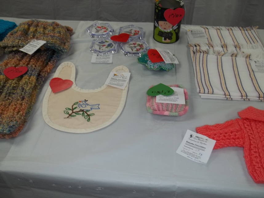 Tricot, Couture, Point de croix et Bricolage