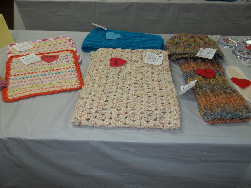 Crochet et Tricot