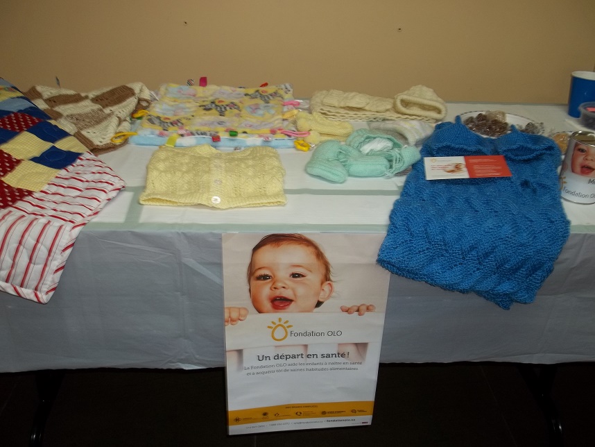Pour nos bébés O.L.O. et leurs parents