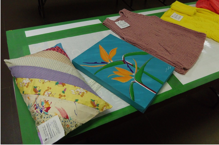 Table Hors-Concours