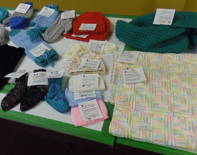 Table Hors-Concours