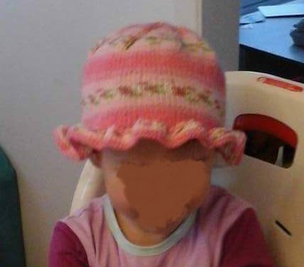 Bonnet pour fillette 2